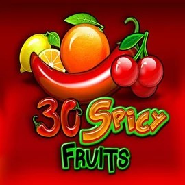 Enjoy 30 Spicy Fruits by Amusnet Interactive – logo hosted on nv1.eu.com