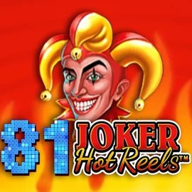 81 Joker Hot Reels logo by Origins NV1 Casino