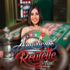 American Roulette (Evolution) logo by Evolution NV1 Casino