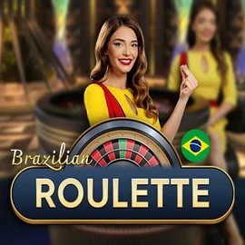 Brazilian Roulette (Pragmatic Play) slot visual from Pragmatic Play available on nv1.eu.com