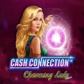Cash Connection Charming Lady slot icon by Novomatic, available at NV1 Casino