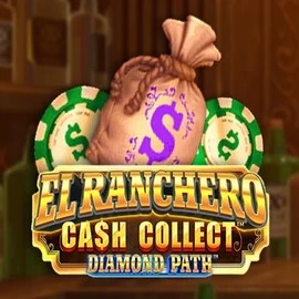 El Ranchero Cash Collect Diamond Path game by Origins – logo hosted on NV1 Casino