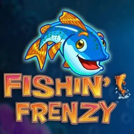 Try Fishin Frenzy slot by Blueprint Gaming on nv1.eu.com – logo image