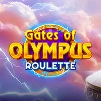 Gates of Olympus Roulette casino game by Pragmatic Play – featured logo at NV1 Casino