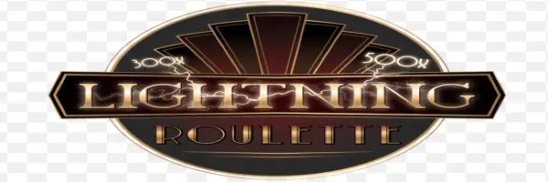 Lightning Roulette by Evolution, showcased at nv1.eu.com – game logo