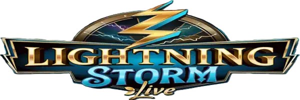 Try Lightning Storm slot by Evolution on nv1.eu.com – logo image