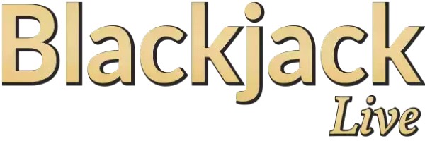 Live Blackjack logo by Evolution at NV1 Casino