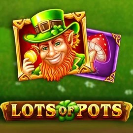 Slots logo of Lots of Pots from SYNOT Games at NV1 Casino