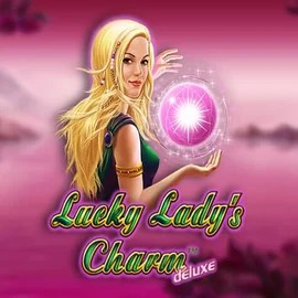 Play Lucky Ladys Charm Deluxe slot by Greentube on nv1.eu.com