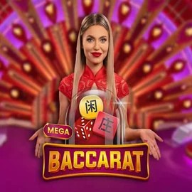 Play Mega Baccarat slot by Pragmatic Play on nv1.eu.com