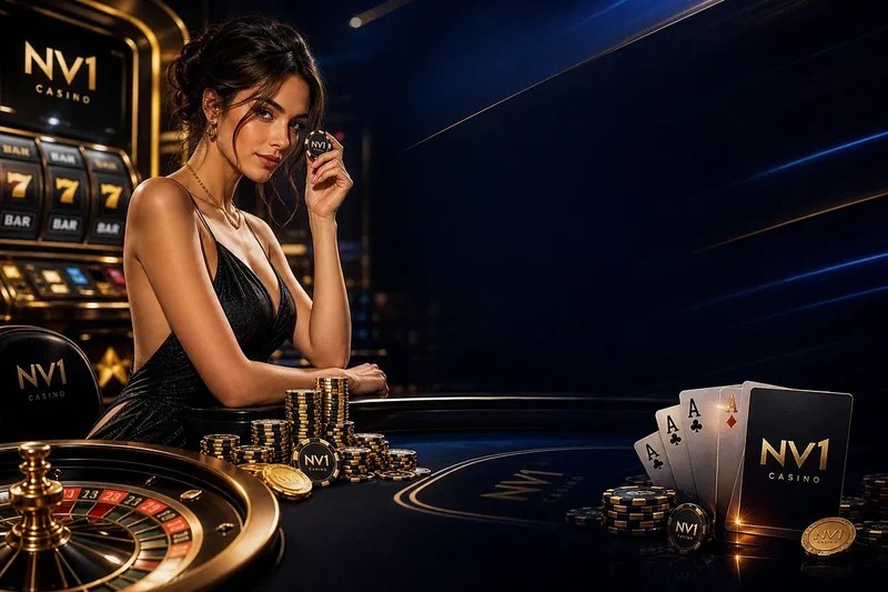 NV1 Casino Welcome