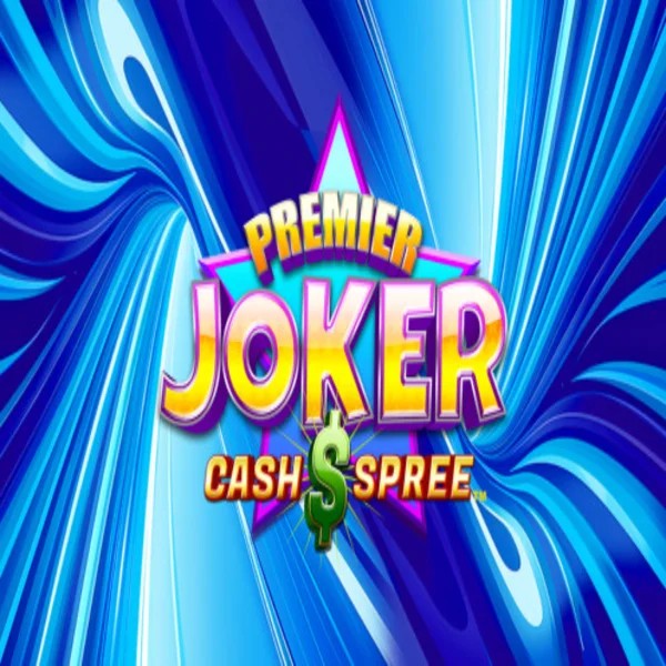 Official Slots logo: Premier Joker Cash Spree by Oros Gaming at NV1 Casino