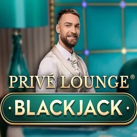 Try Privé Lounge Blackjack slot by Pragmatic Play on nv1.eu.com – logo image