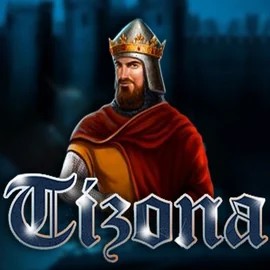 Tizona online game logo by Merkur Gaming on nv1.eu.com